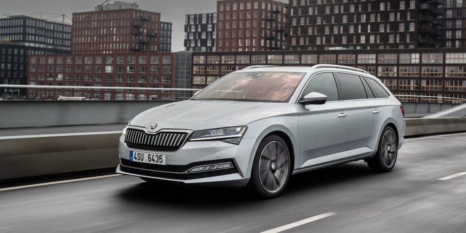 Skoda, Skoda Superb, Skoda Superb Combi, Авто, Автомобілі, Універсал, Фото, Експерти, Найкращі авто