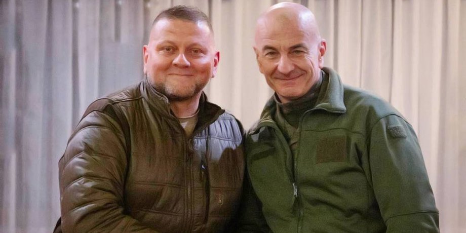 залужний, анджейчак