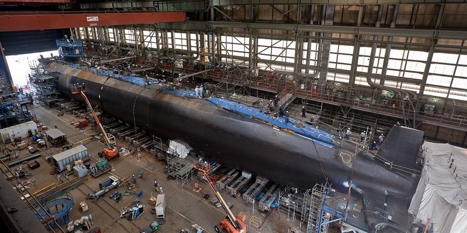 атомная подводная лодка, атомная субмарина, подводная лодка Dreadnought, ВМФ Британии, субмарина, британская субмарина, британская АПЛ