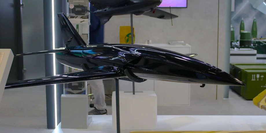 Interceptor 2.0 на выставке IDEF 2025