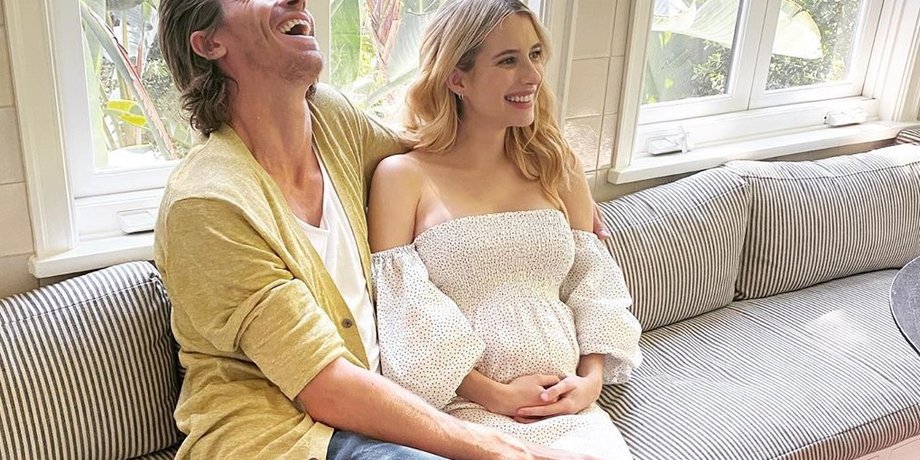 Фото: Instagram emmaroberts
