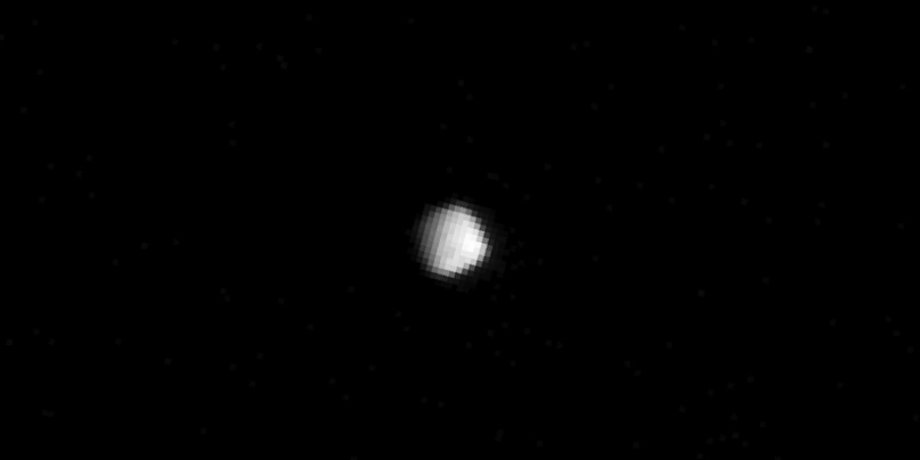 NASA/Goddard/University of Arizona