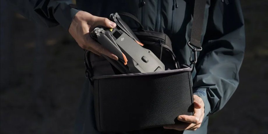Дрон DJI Mavic 3TA