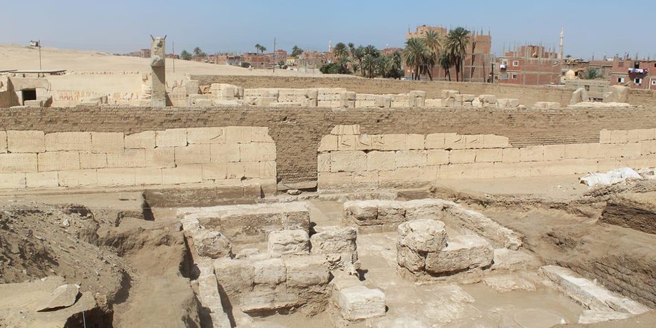 Egypt Ministry of Antiquities