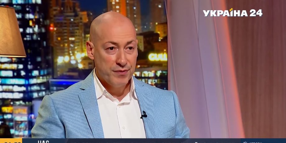 Гордон рассказал, чем закончится встреча Зеленского с Путиным