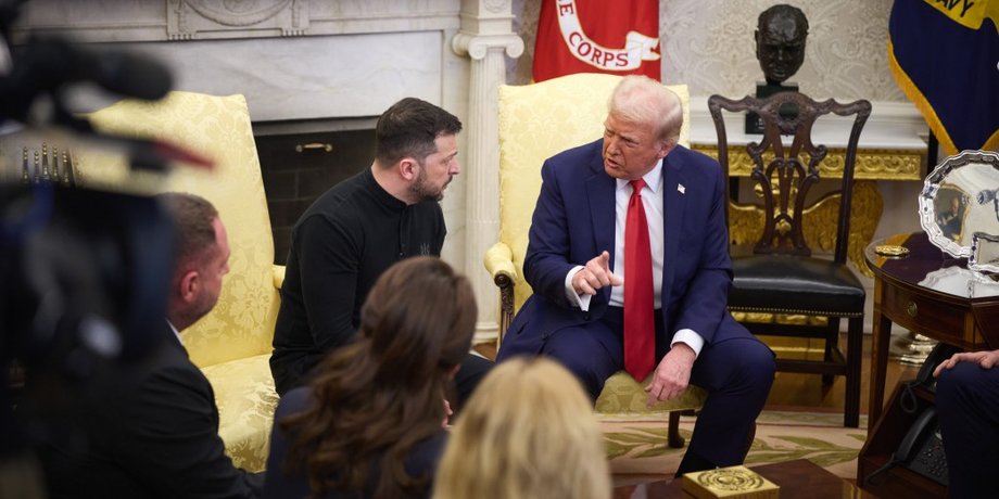 мирный план трампа