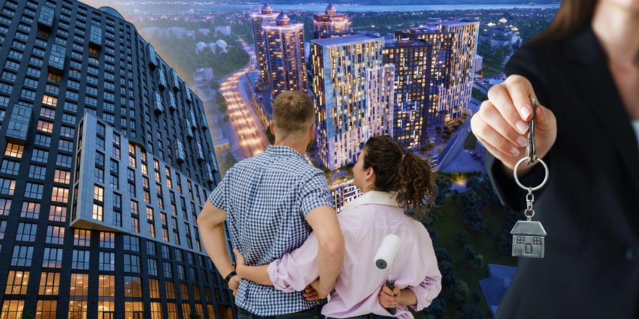 Новостройки в Киеве и жилье бизнес-класса