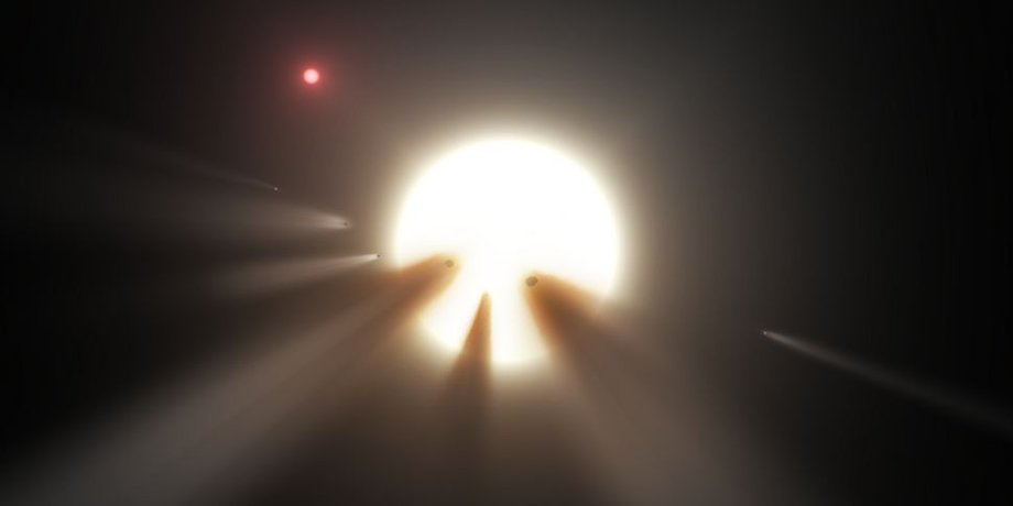 Иллюстрация: NASA/JPL-Caltech