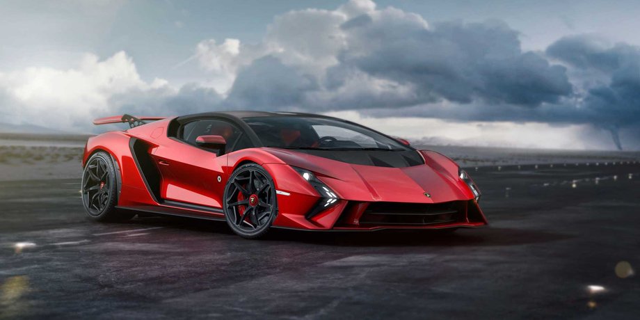 Суперкар lamborghini, Lamborghini Invencible, Lamborghini Autentica, суперкары Lamborghini, новые Lamborghini