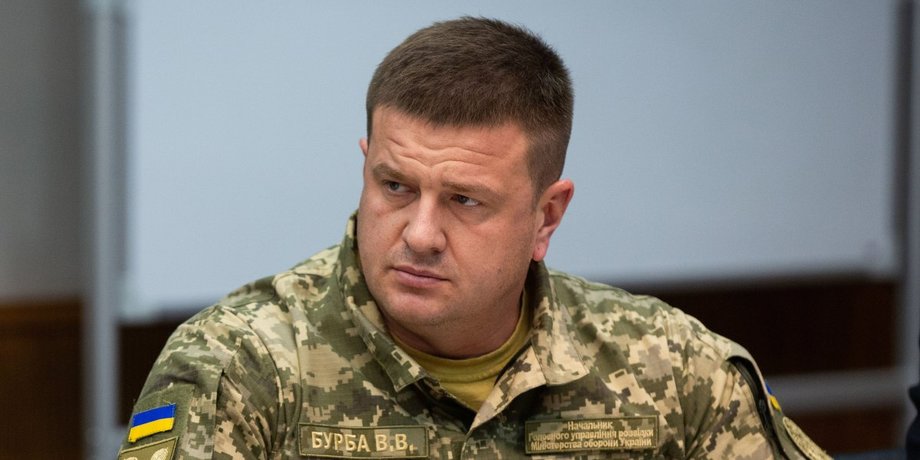Василий Бурба