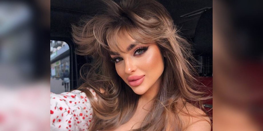 TikTok-блогерка під ніком Vikunciy