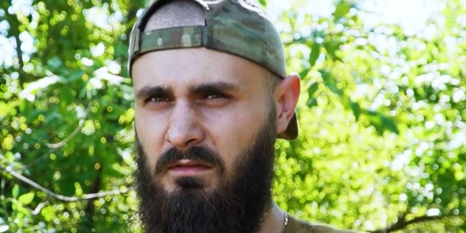 Танкист "Кагор"