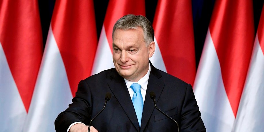 Виктор Орбан