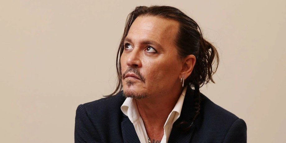 Джонні Депп Джонні Депп зіграє Скруджа