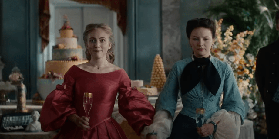 Netflix, серіали Netflix, академія амбрелла, що подивитися в грудні, серіал імператриця, серіал ласун, загублені в космосі
