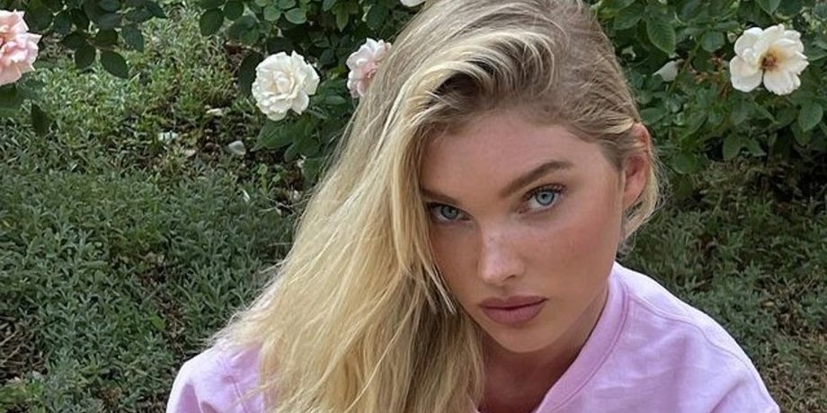 Ангел Victoria's Secret, Эльза Хоск, модель
