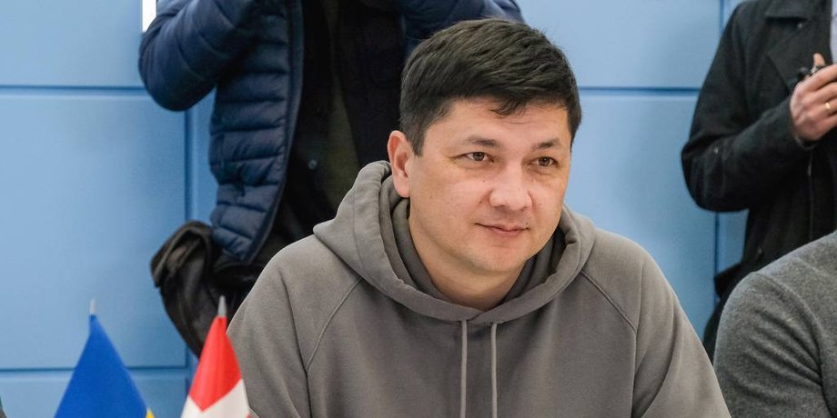 Віталій Кім, Миколаївська область, Миколаївська ОВА, український чиновник, війна РФ проти України