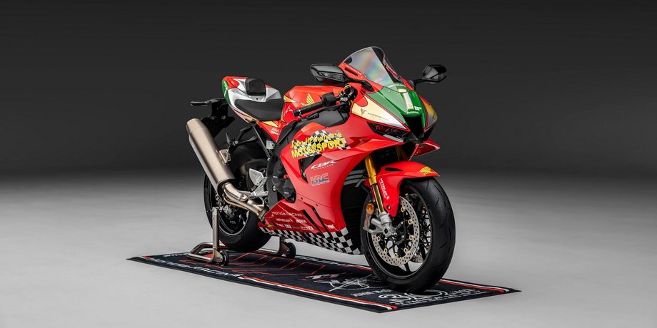 Honda CBR1000RR-R