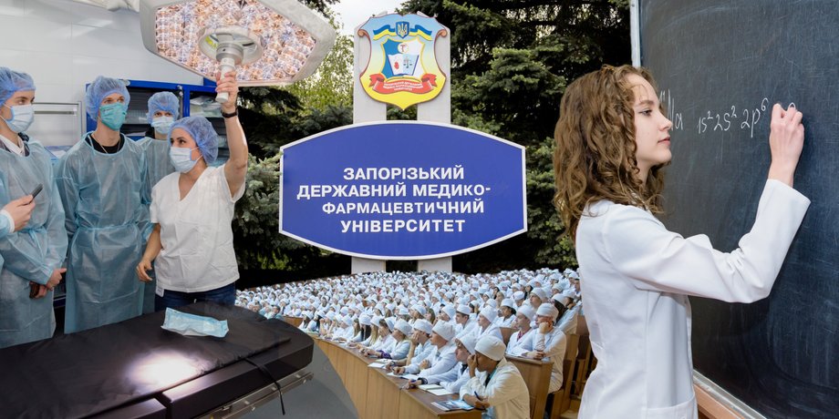 Рейтинг ТОП 25 университетов Украины — 2026 – победитель рейтинга