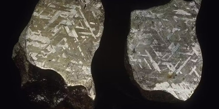 метеорит, метеорит хенбері, скло хенбері