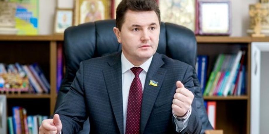Александр Вельбовец/Фото: zn.ua