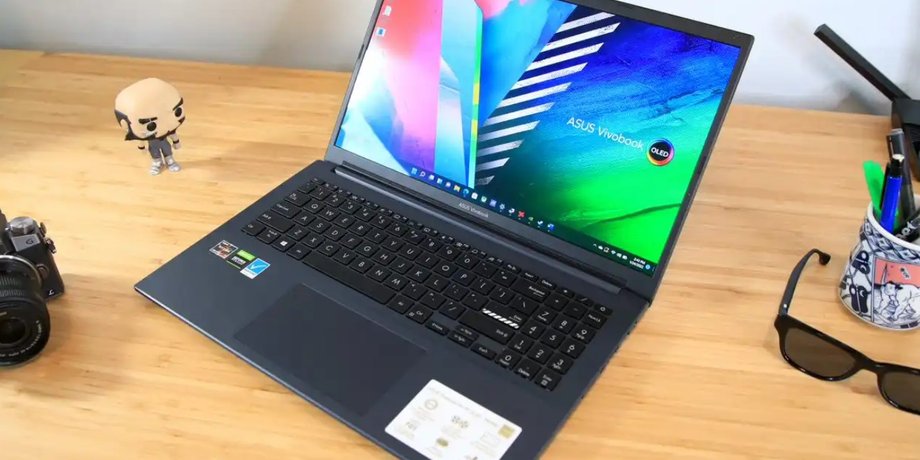 Asus Vivobook Pro 15 ноутбук для работы
