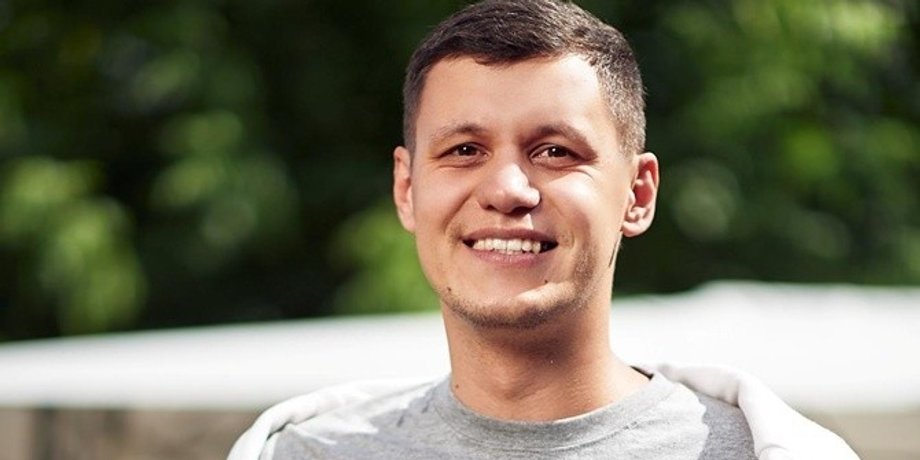 "Слуга народа" Роман Грищук