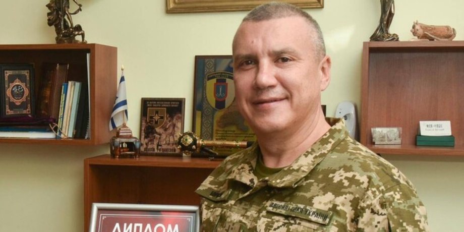 євген борисов, одеський військком, новини києва, новини одеса, втеча з україни