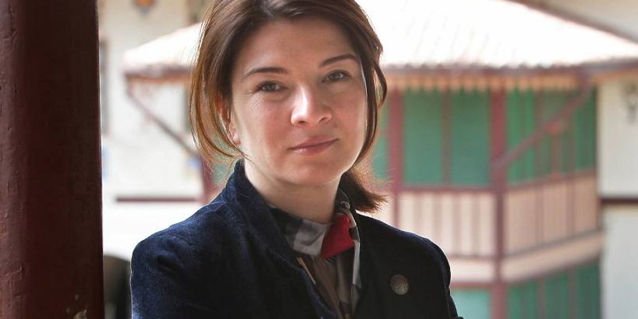 Эльмира Аблялимова / Фото: facebook.com/economy.depart