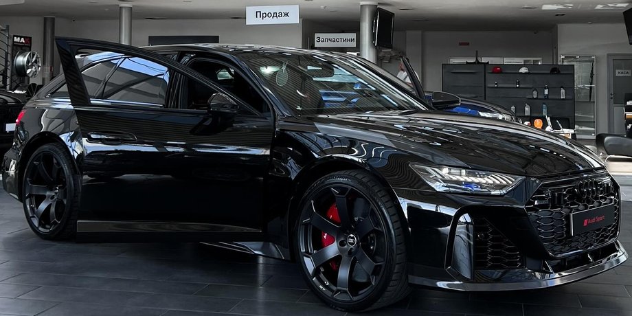 Audi RS6 Avant GT, Audi RS6 Avant, Audi RS6, новий Audi RS6, універсал Audi