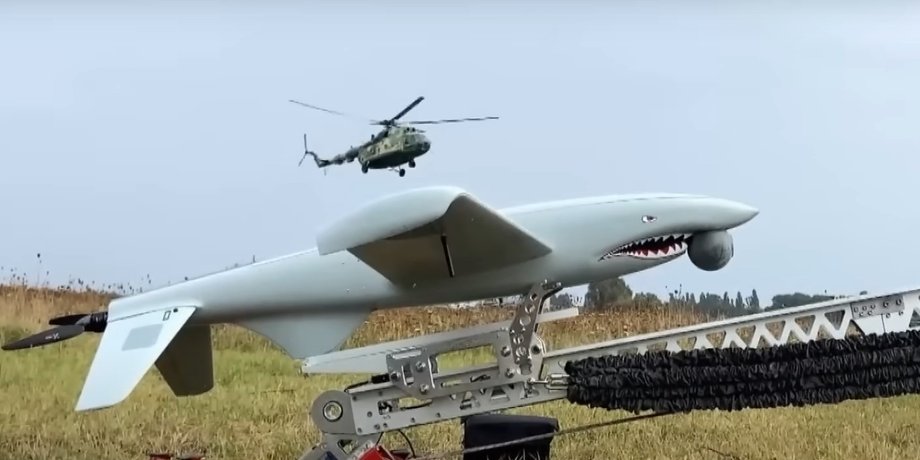 SHARK, Ukrspecsystems