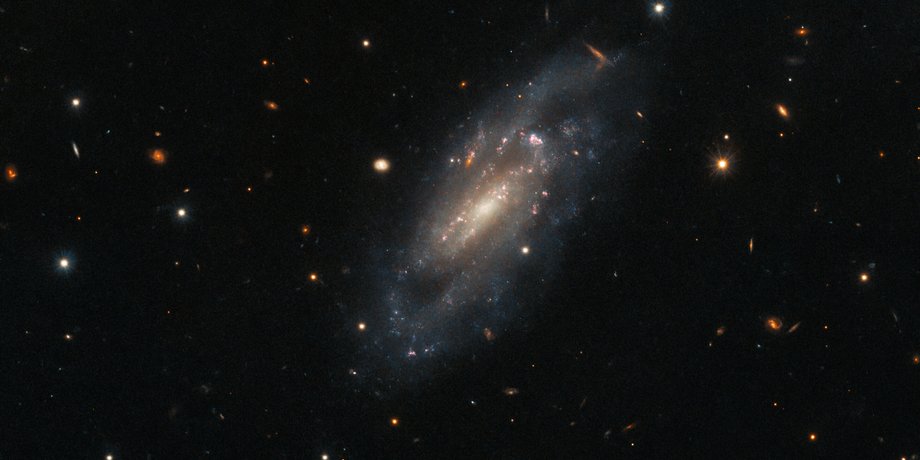 галактика UGC 11860