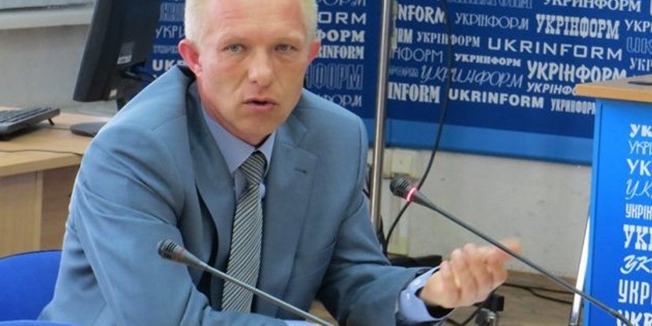 Юрий Золкин/Фото: Укринформ