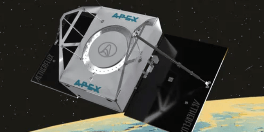 Космический корабль Apex