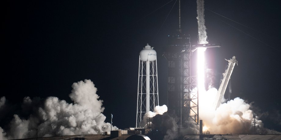SpaceX Crew-3