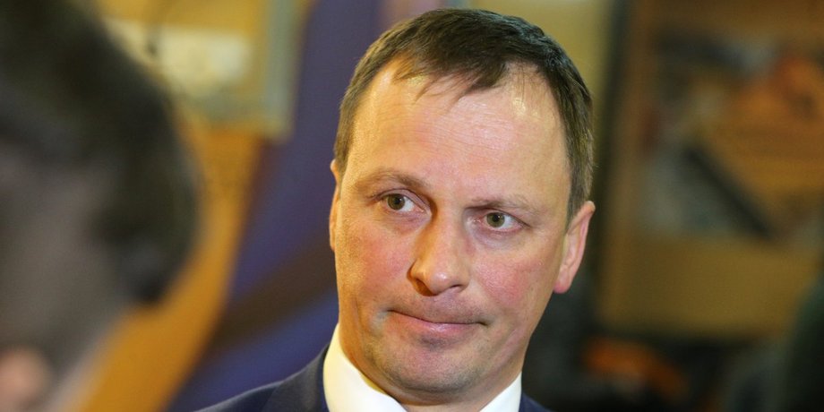 Александр Бильчук, зарплата Бильчук, глава ГАСУ, зарплата главы ГАСУ