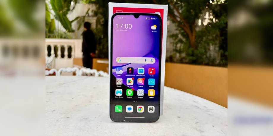 Бюджетний смартфон Redmi 15C