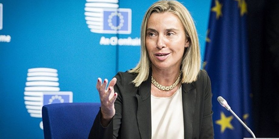 Федерика Могерини / Фото: eeas.europa.eu