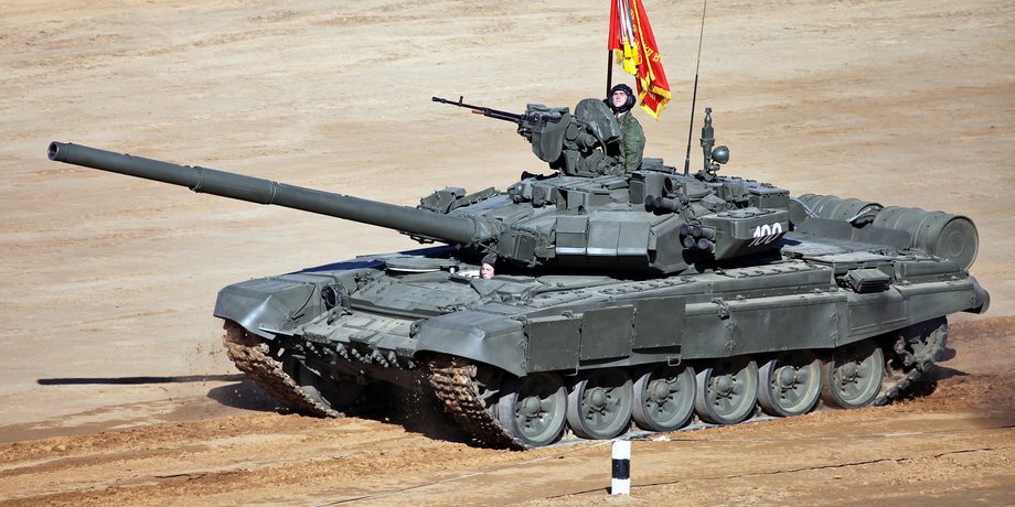 Т-90, танк Т-90, російські Т-90, російський Т-90, російський танк