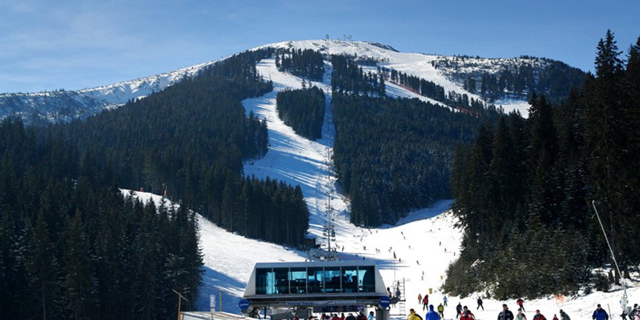 Курорт Банско / Фото: winslow-hotels.com