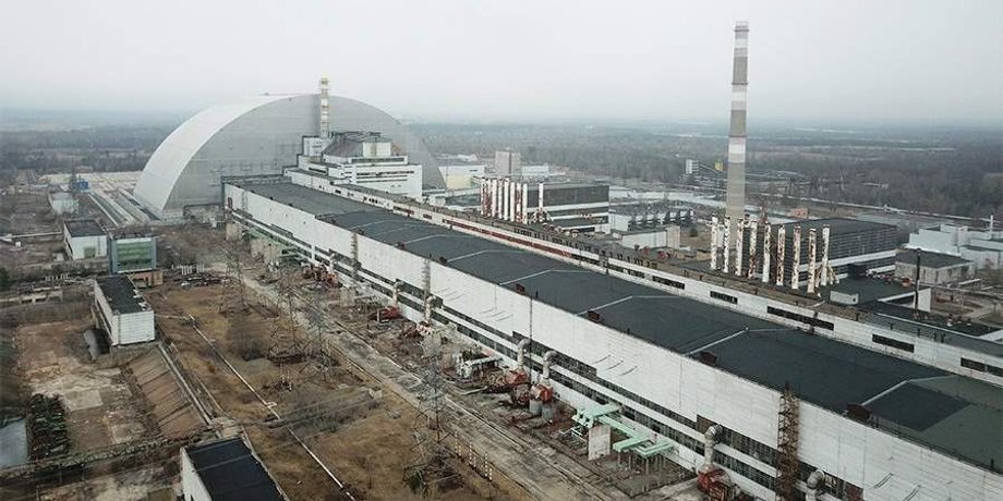 Чорнобильська АЕС