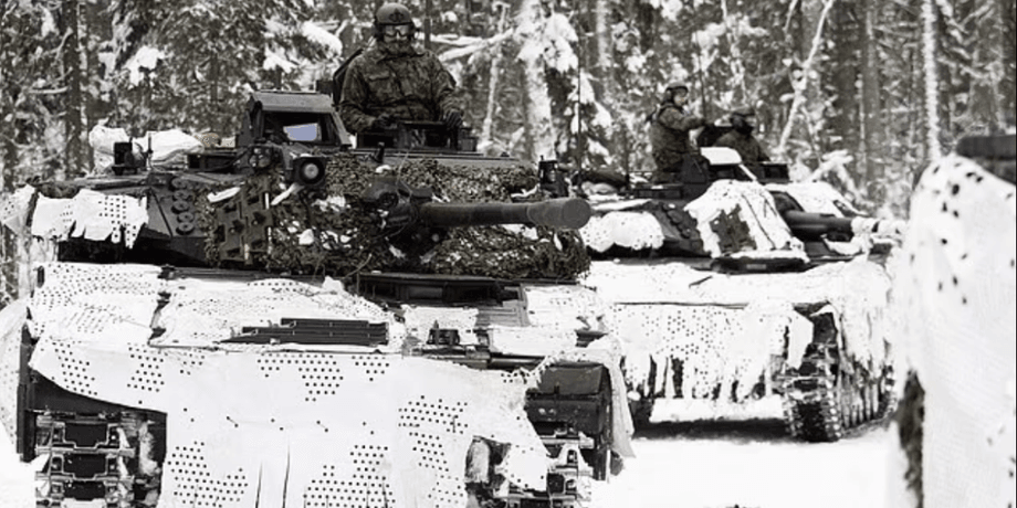 Навчання Steadfast Defender, нато, техніка