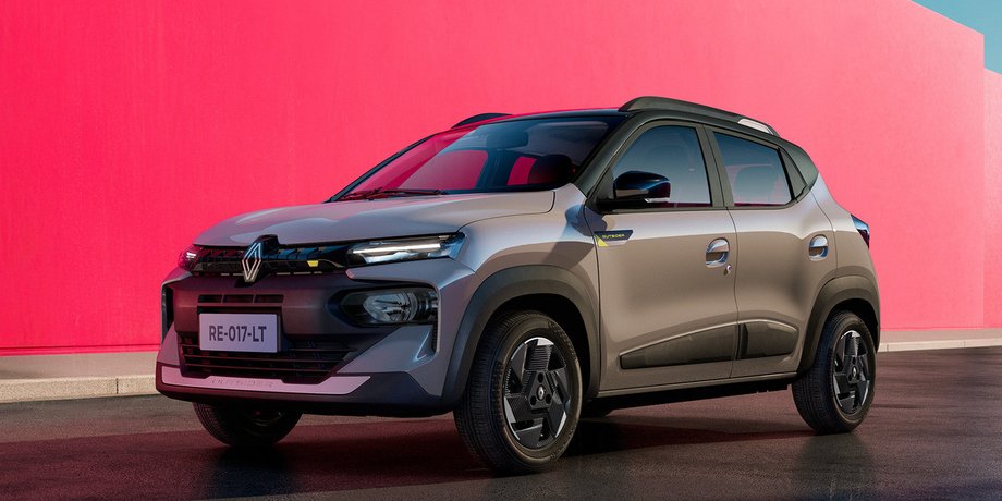 Renault Kwid