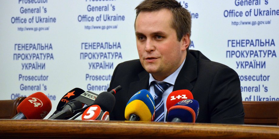 Назар Холодницкий / Фото: 112.ua