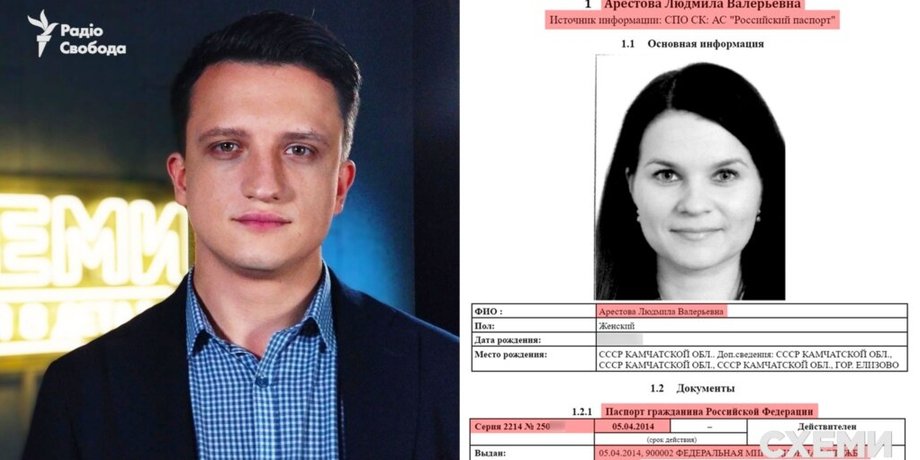 Людмила Арестова, журналист, Арестова, судья