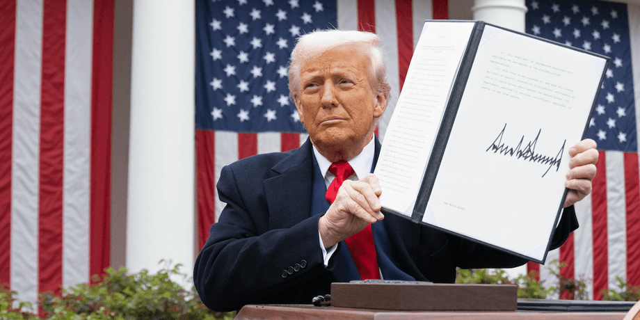 пошлины Трампа, новые пошлины Трампа, Дональд Трамп, президент США