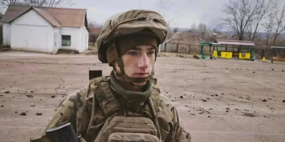 Назарий Гринцевич, гринка, плен, обмен пленными, боев азов, парамедик азов