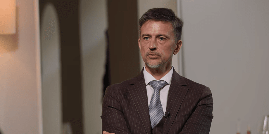 Павло Шилько не зміг виїхати за кордон