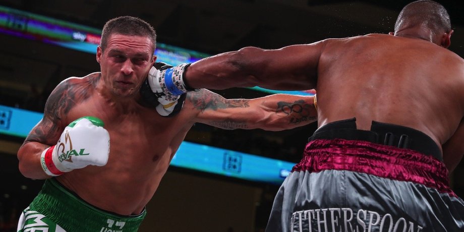 Фото: Matchroom boxing