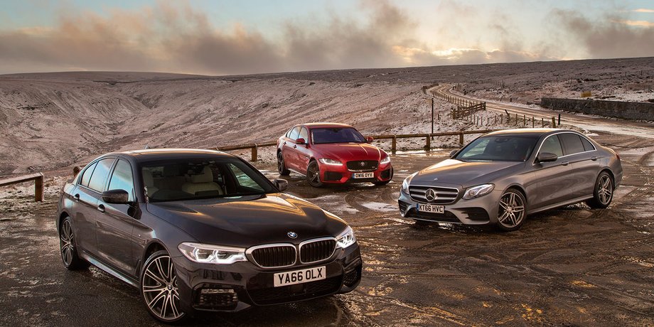 премиальные авто, самые надежные авто, авто премиум-класса, BMW 3 Series, Lexus ES, Mercedes E-Class